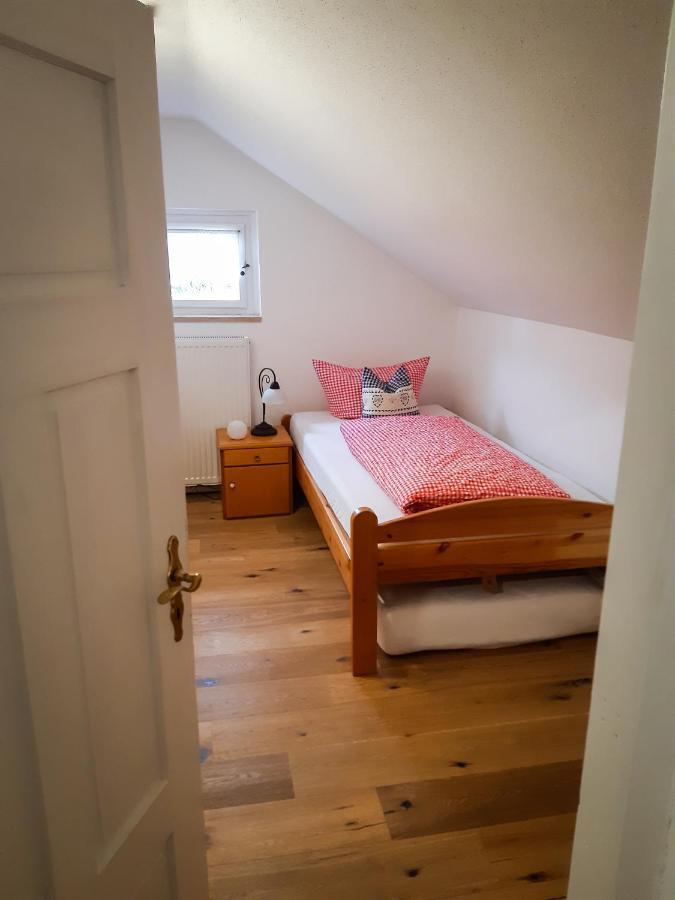 Ferienwohnung Aurora Garmisch-Partenkirchen Exterior foto