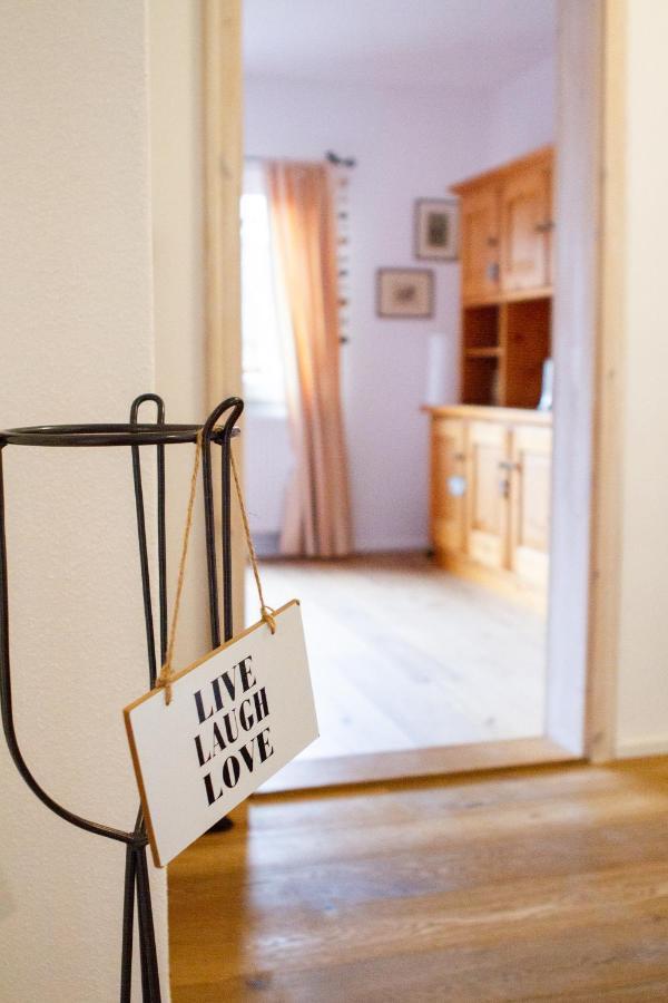 Ferienwohnung Aurora Garmisch-Partenkirchen Exterior foto
