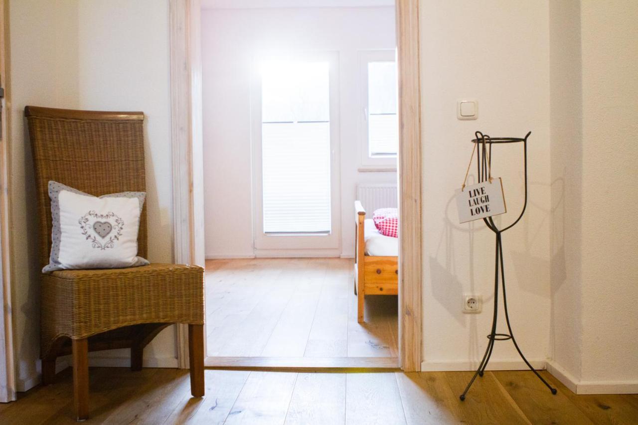 Ferienwohnung Aurora Garmisch-Partenkirchen Exterior foto