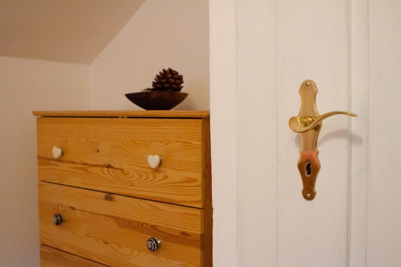 Ferienwohnung Aurora Garmisch-Partenkirchen Exterior foto