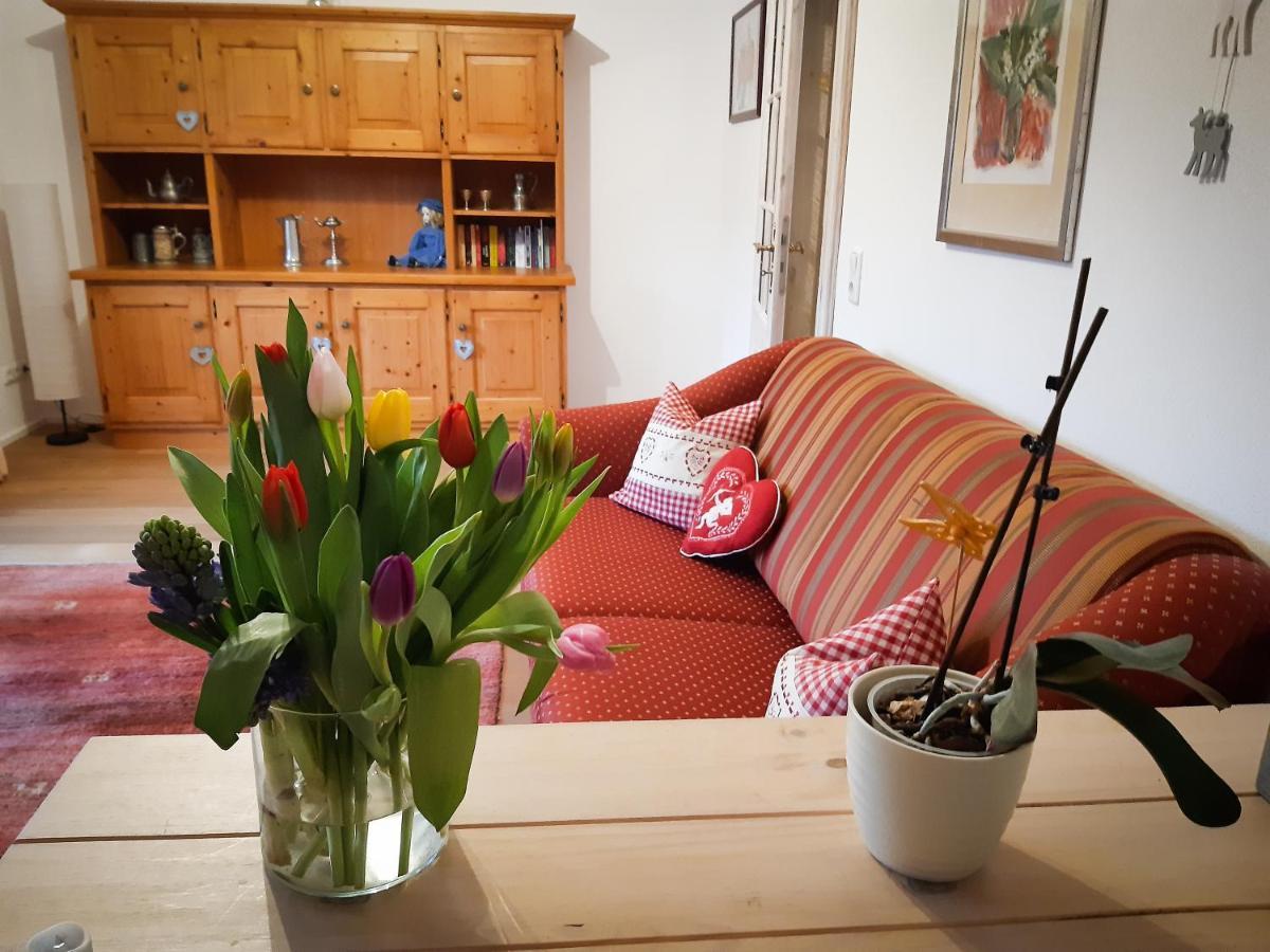 Ferienwohnung Aurora Garmisch-Partenkirchen Exterior foto