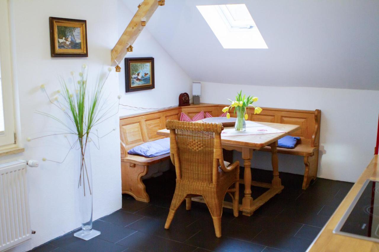 Ferienwohnung Aurora Garmisch-Partenkirchen Exterior foto