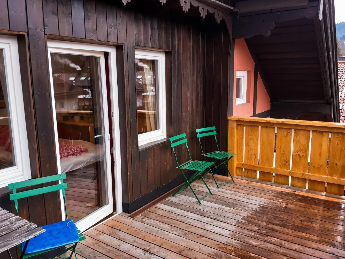 Ferienwohnung Aurora Garmisch-Partenkirchen Exterior foto