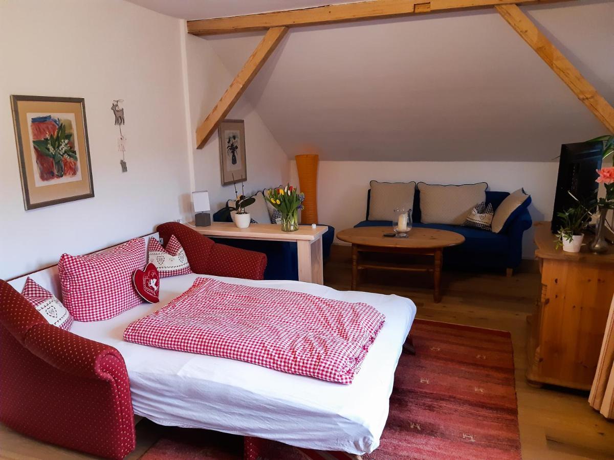 Ferienwohnung Aurora Garmisch-Partenkirchen Exterior foto