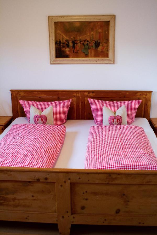 Ferienwohnung Aurora Garmisch-Partenkirchen Exterior foto