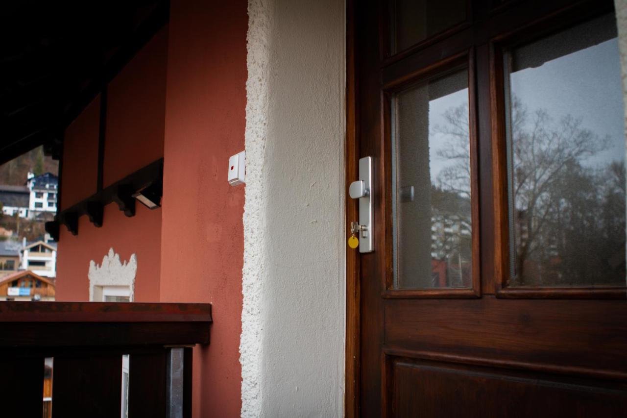 Ferienwohnung Aurora Garmisch-Partenkirchen Exterior foto