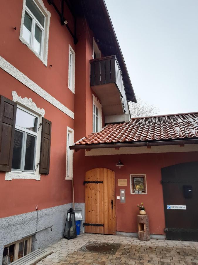 Ferienwohnung Aurora Garmisch-Partenkirchen Exterior foto