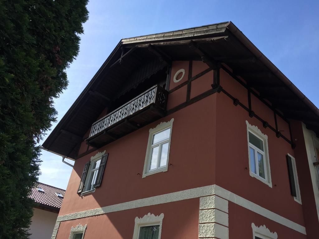 Ferienwohnung Aurora Garmisch-Partenkirchen Zimmer foto
